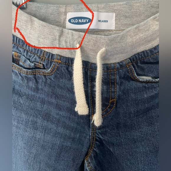 Old Navy jeans boy size 3 - Picture 7 of 7